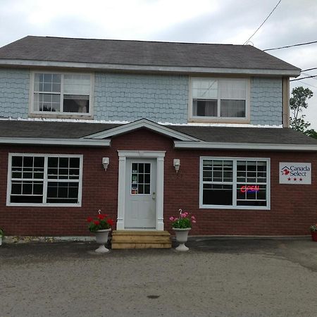 Airport Inn Fredericton Exterior photo