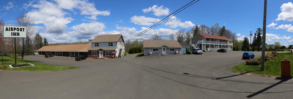 Airport Inn Fredericton Exterior photo